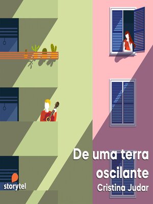 cover image of De uma terra oscilante